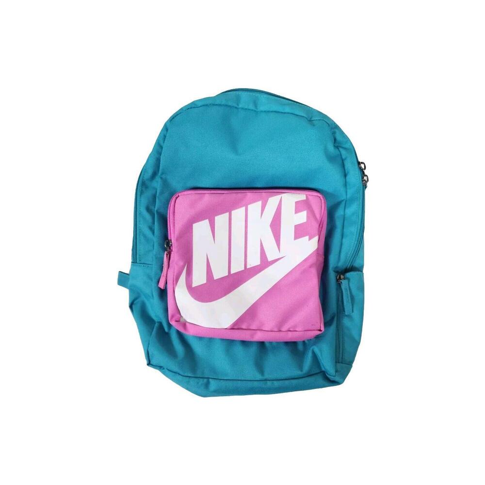 Nike Backpack Pink And Blue 72
